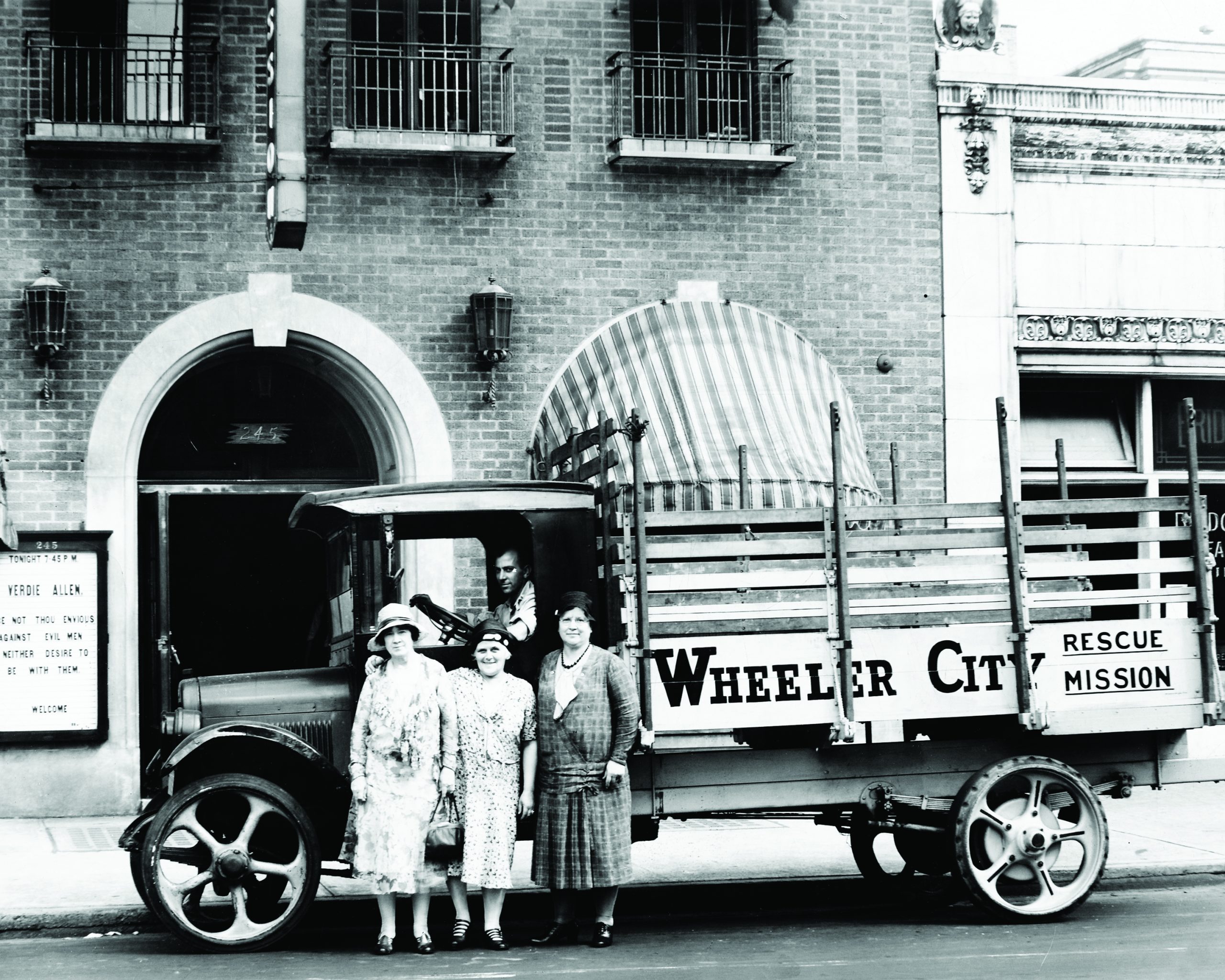 wheeler mission history